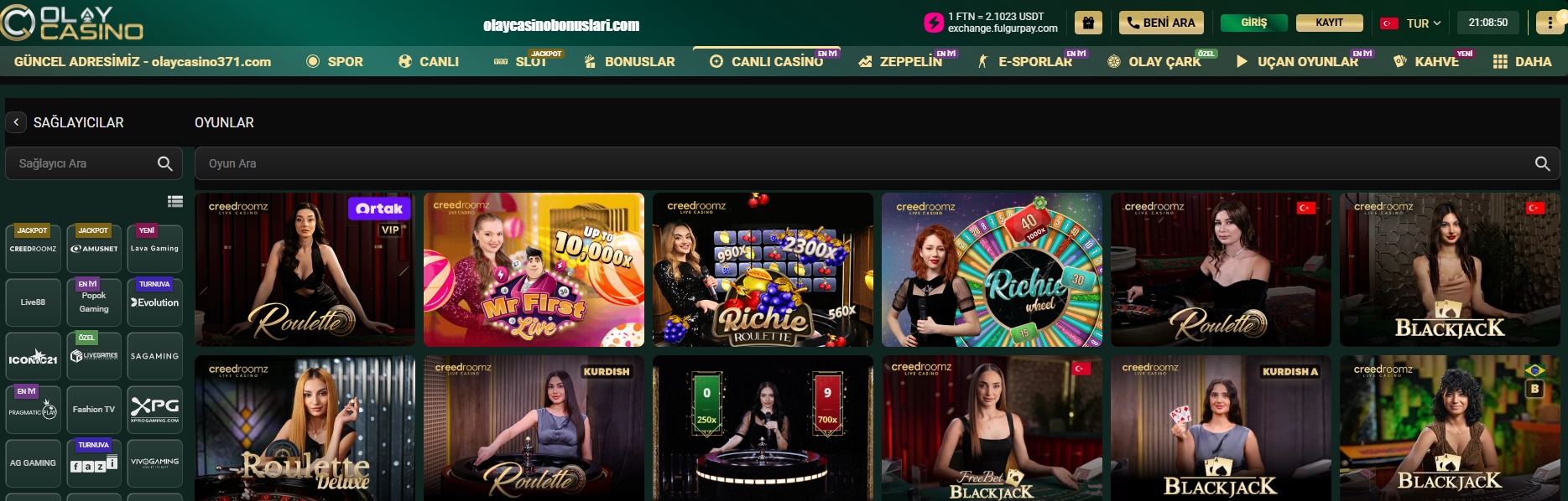 Olaycasino